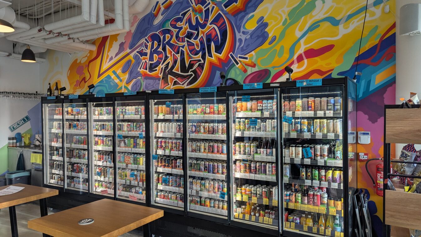 Brewklyn käsitööõlle baar