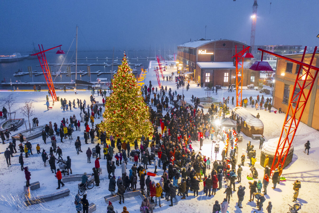 1. advent Noblessneris 2023