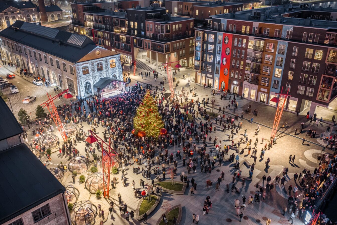 Talvehooaeg Noblessneris 2025/2026