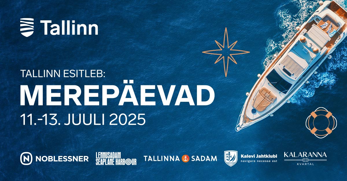 Merepäevad 2025 Noblessneris